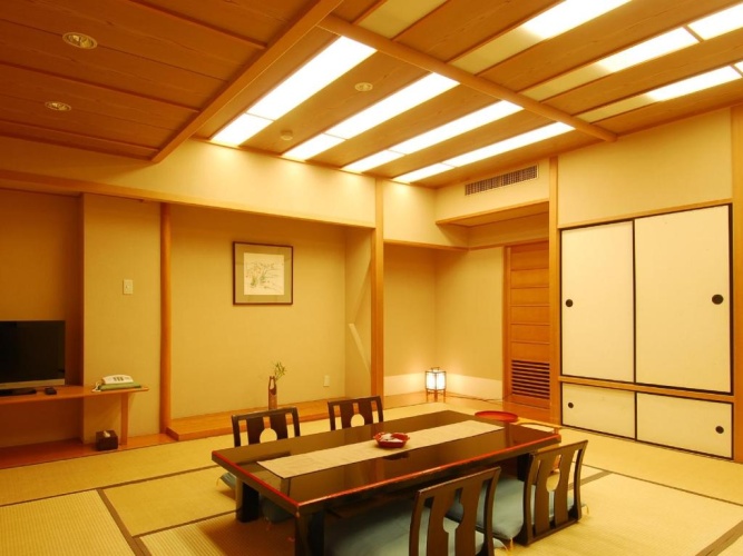 Deluxe Family room