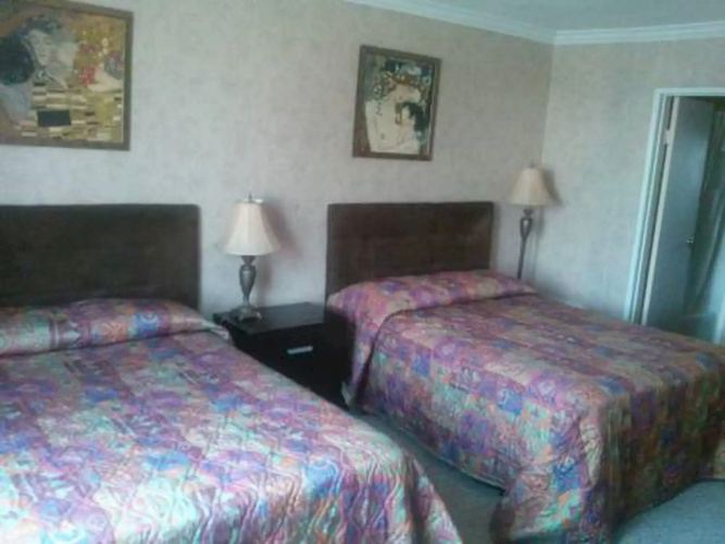 Hometel Suites - Los Angeles (Koreatown)