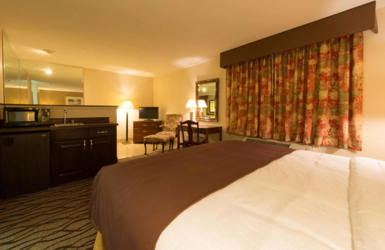 Country Hearth Inn & Suites Toccoa