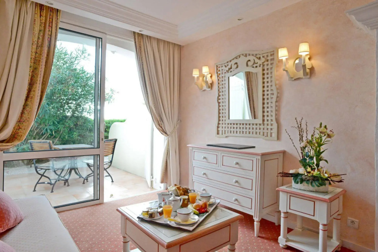Hôtel Giraglia