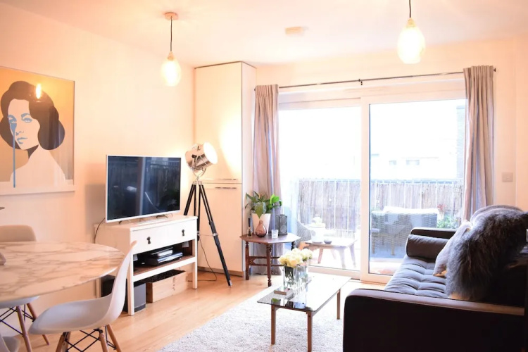 1 Bedroom Apartment in Hackney