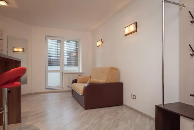 New Style Studio Apartments