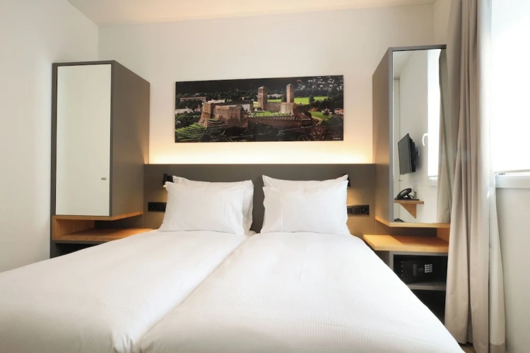 Economy Double room