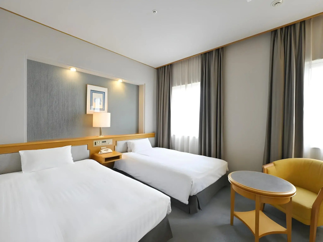 Rihga Hotel Zest Takamatsu