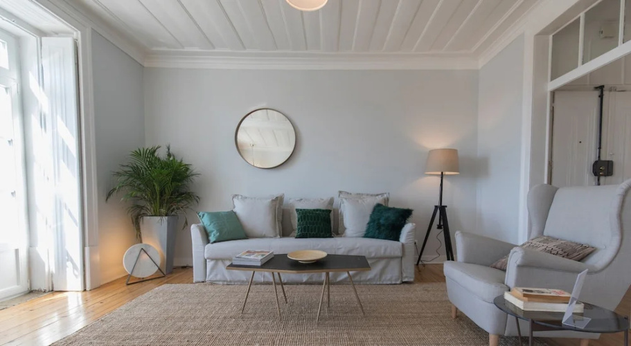 CheckinCheckout - Juncos Belém Apartment