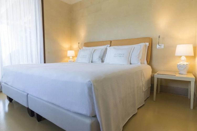 Resort le Capase