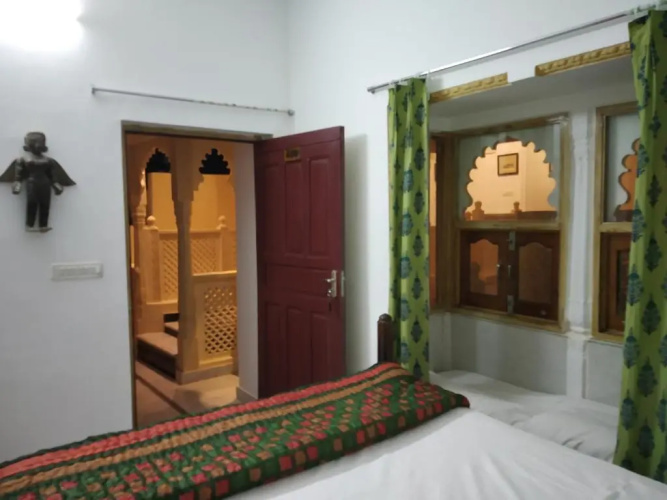 Hotel Mewari Villa Udaipur