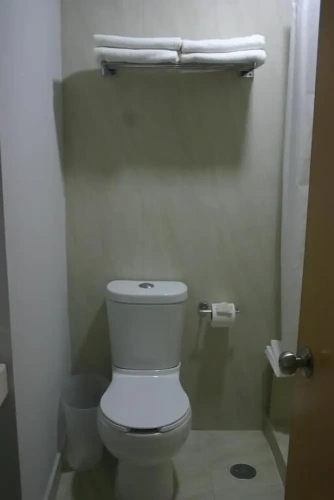 Standard Double room with view
