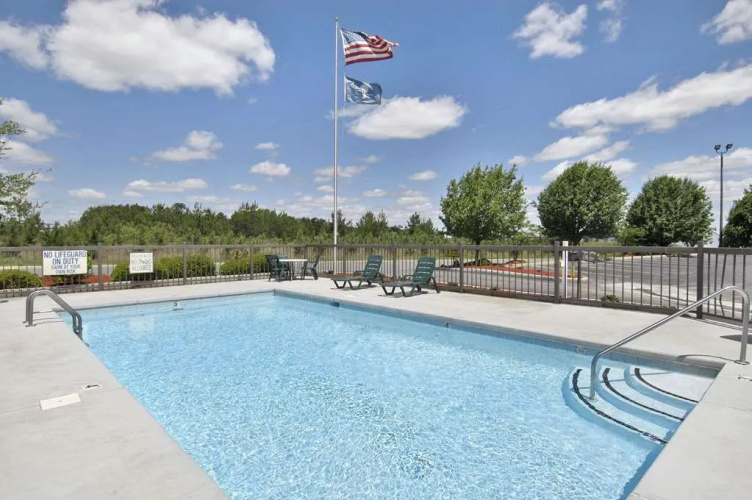 Super 8 Richburg/chester Area