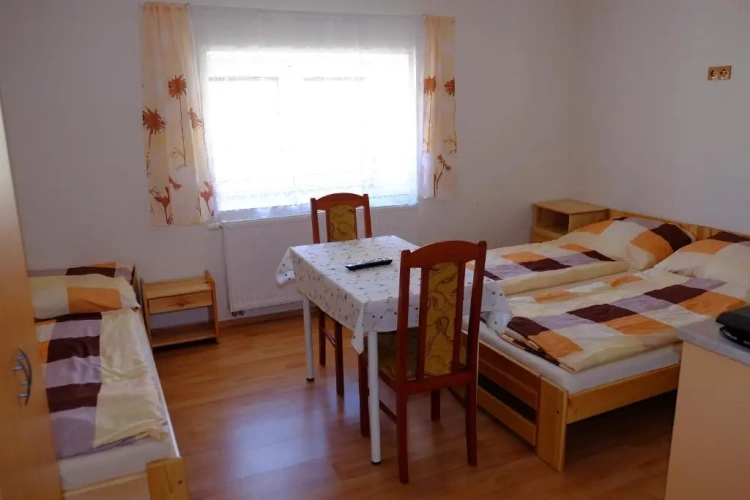 Triple Apartment