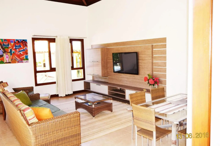 Reserva Imbassaí - Casa B02 Orquídeas