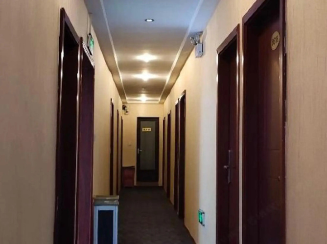 116 Business Hostel
