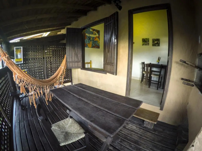 Pousada Vale Verde Bungalows