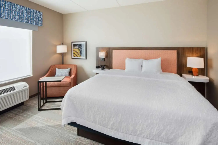 Hampton Inn by Hilton Smithfield Selma