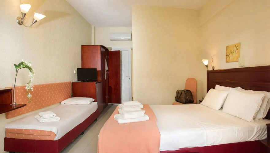 Xenios Loutra Village Beach Hotel