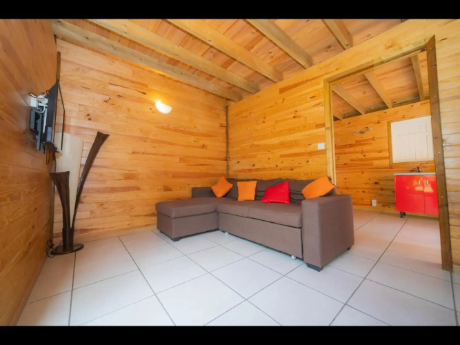 Chalet rodali