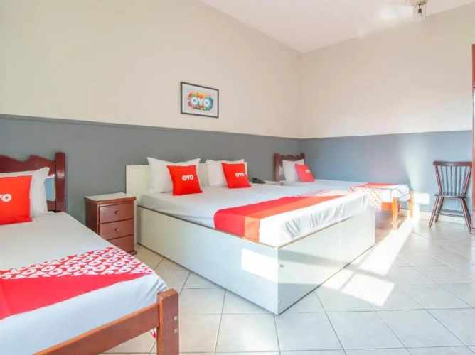 Standard Quadruple room