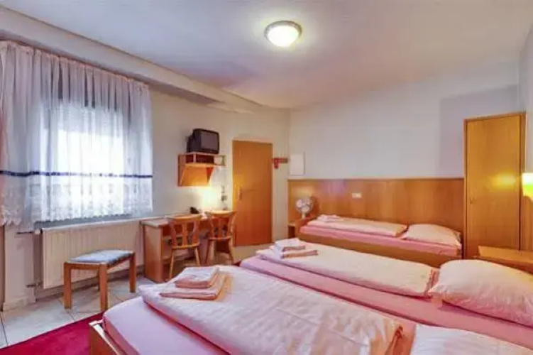 Hotel La Fert