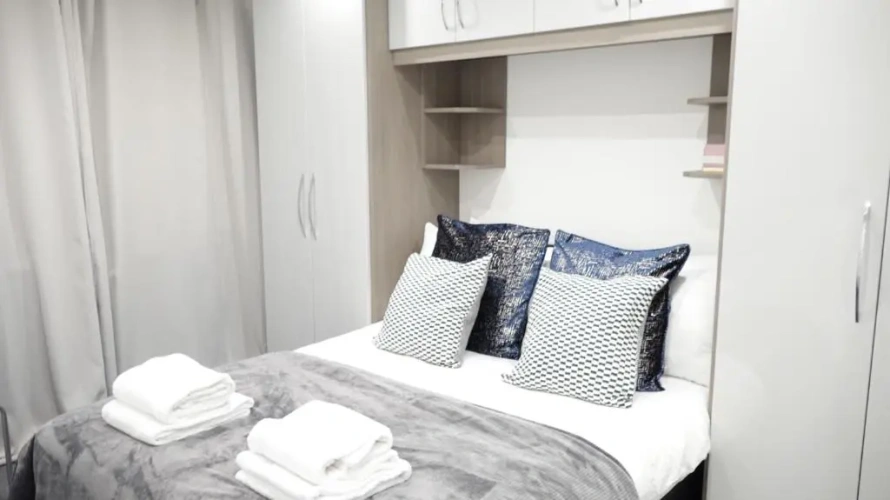 Double room