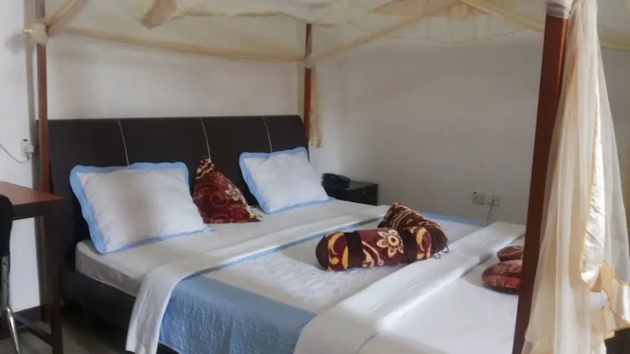 Executive Double room with balcony