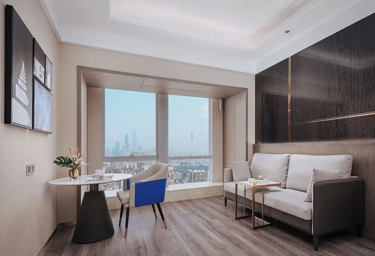 Standard Triple Family room