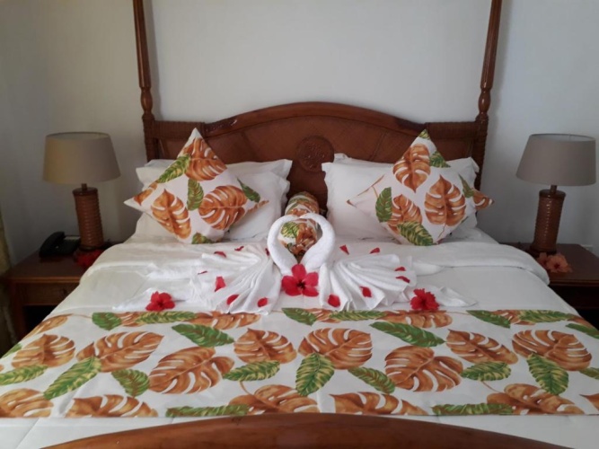 Standard Double Suite
