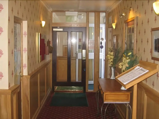 Morefield Motel