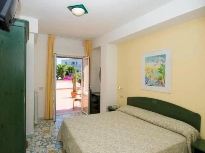 Standard Single room