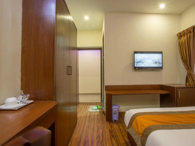 Deluxe Single room