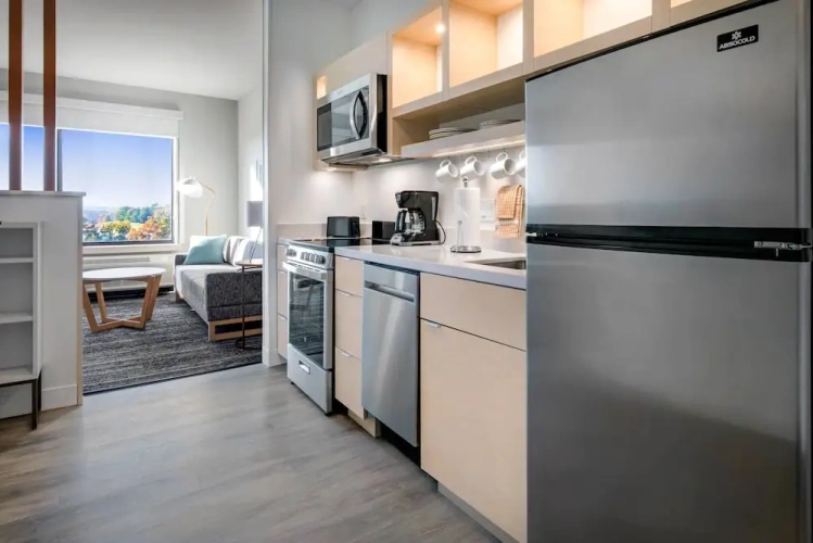 1 Bedroom Suite