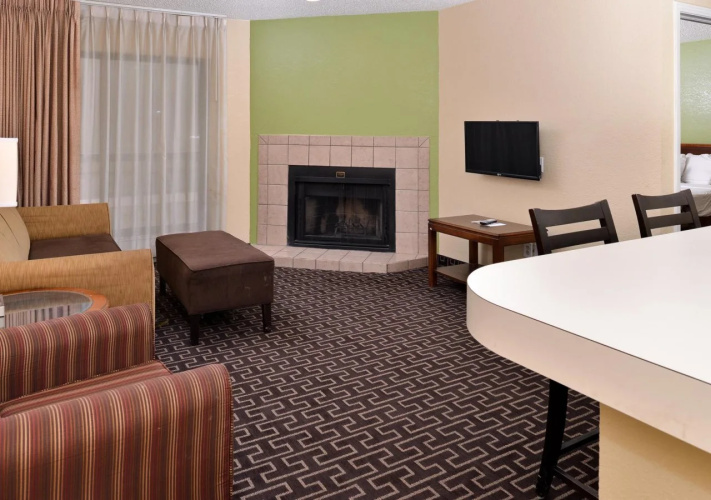 Americas Best Value Inn & Suites Extended Stay Tulsa