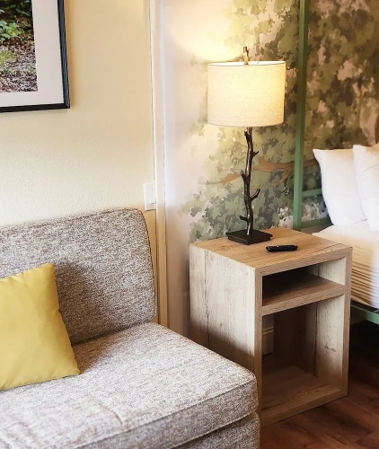 Luxury Double room