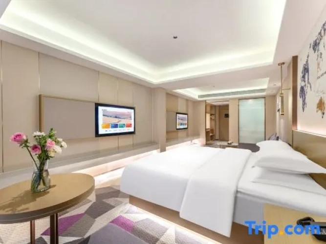 Deluxe Suite with city view
