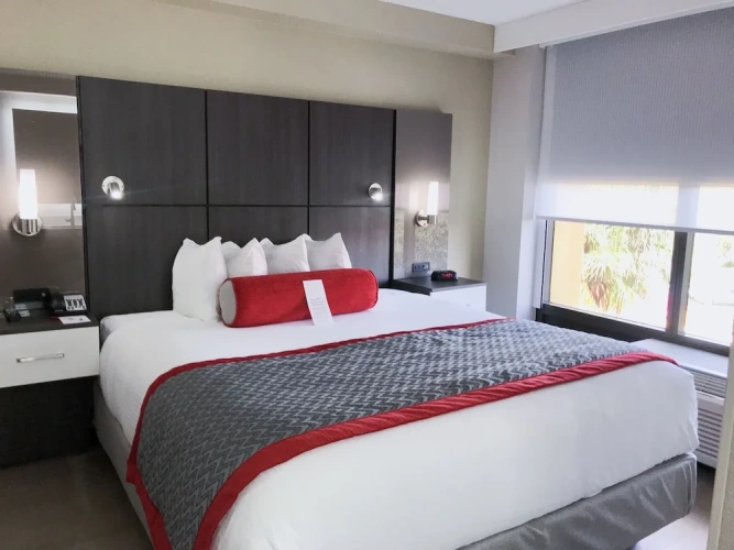 Double Club Suite