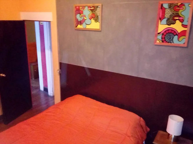 Hostal y Apart Casa Roma