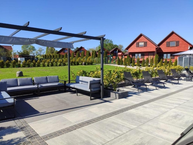1 Bedroom Chalet