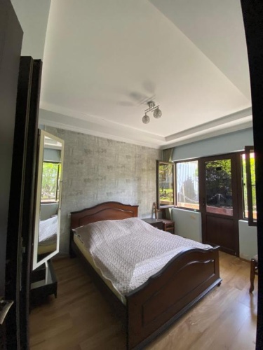Standard Family room with garden view