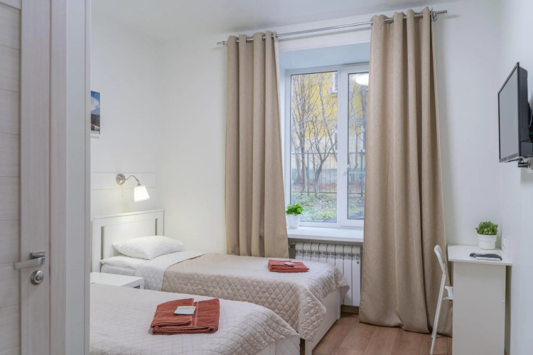 Фотография номера мини отеля Три барсука