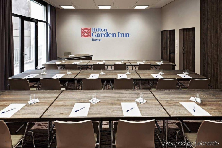 Hilton Garden Inn Davos photo 22