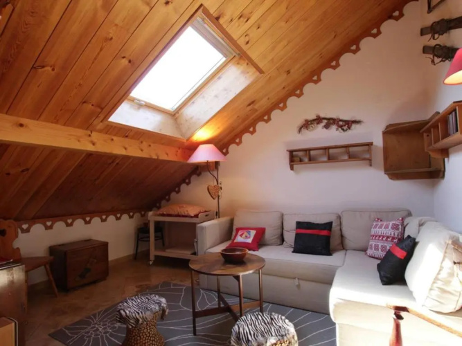 Appartement Briançon, 2 pièces, 4 personnes - FR-1-330C-121