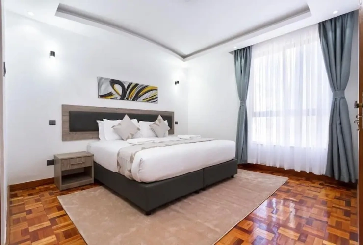 Executive Apartment