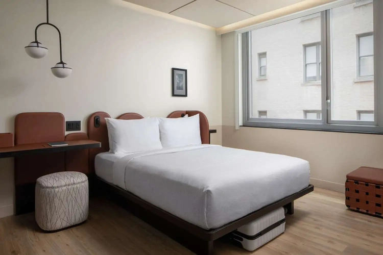 Hearing Accessible Double room