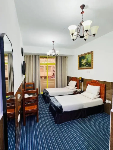 London Hotel