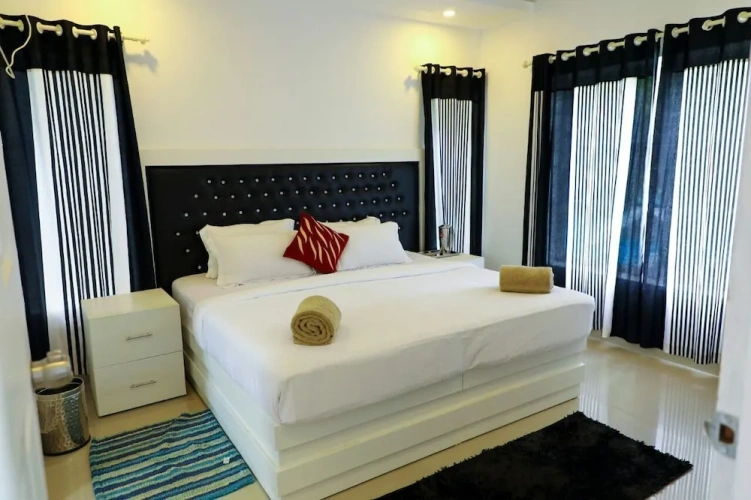 2 Bedrooms Luxury Villa