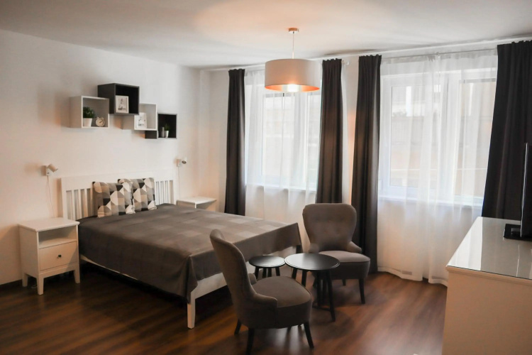 Baleo50 Apartment