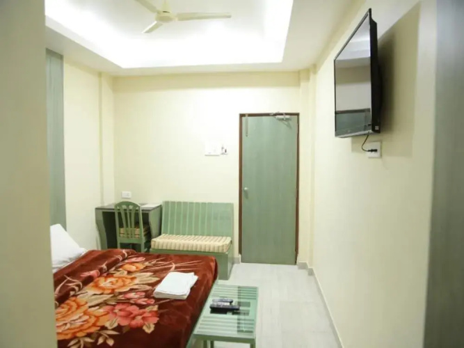 The Kanchi Residency