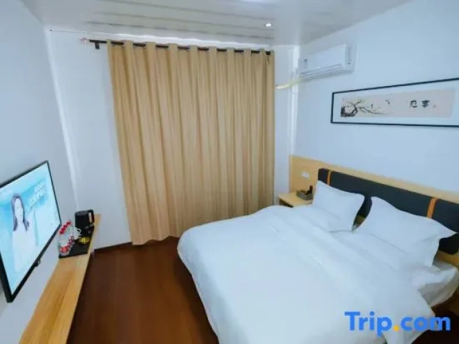 Standard Double room with view