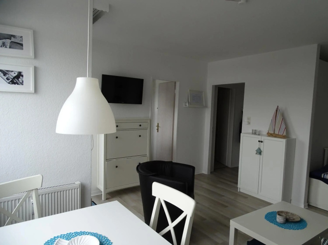 Ferienwohnung Jolle