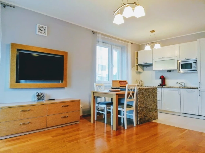 1 Bedroom Apartment with balcony