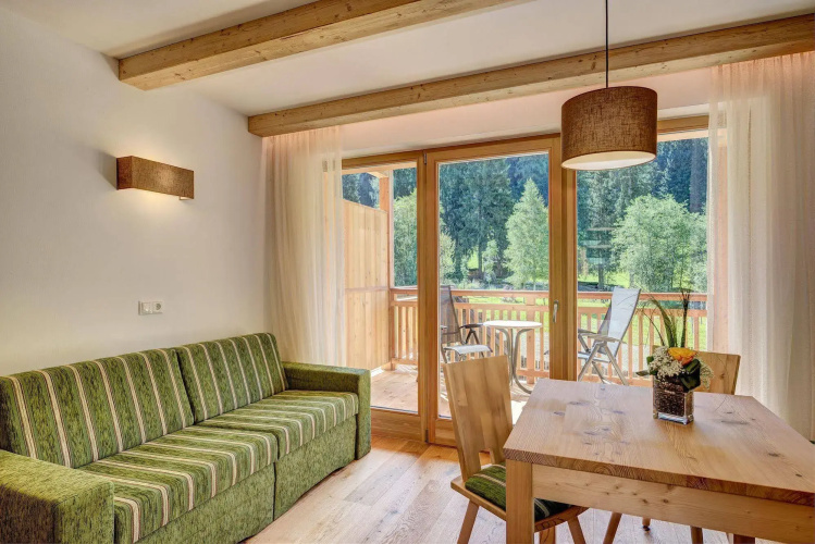 Alpine Nature Hotel Stoll